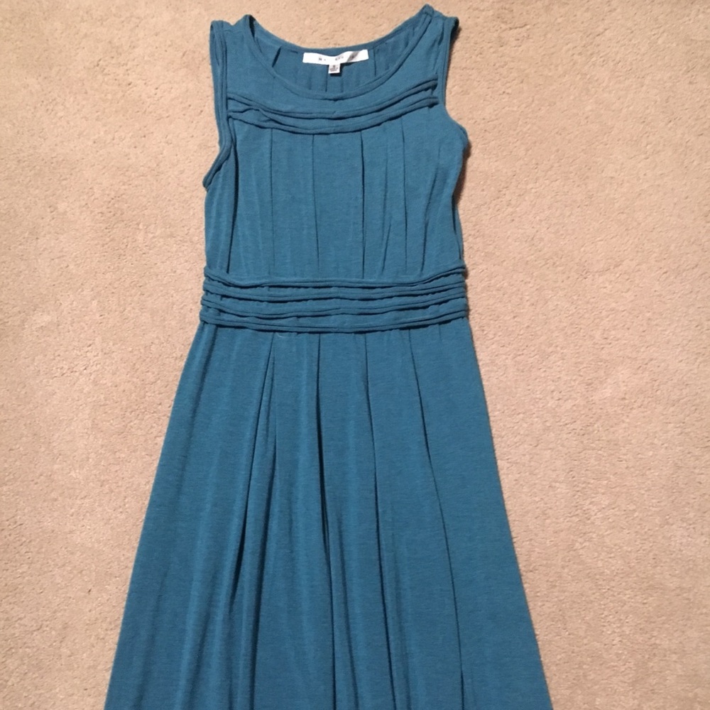 Max Studio knit dress.